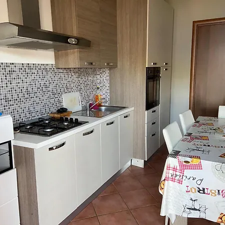 Apartmán Strepitosa Vista Mare *