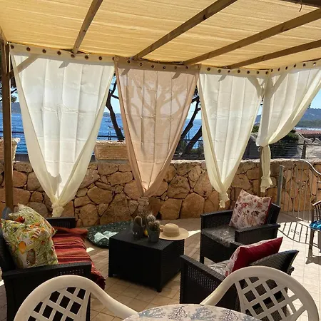 Apartmán Strepitosa Vista Mare